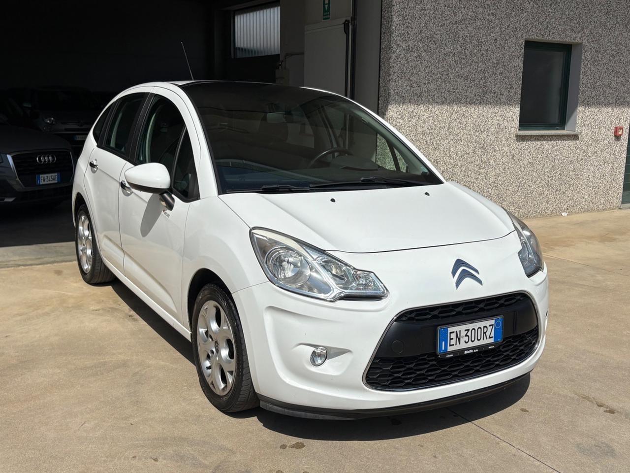 Citroen C3 1.4 HDi 70 Exclusive NEOPATENTATI