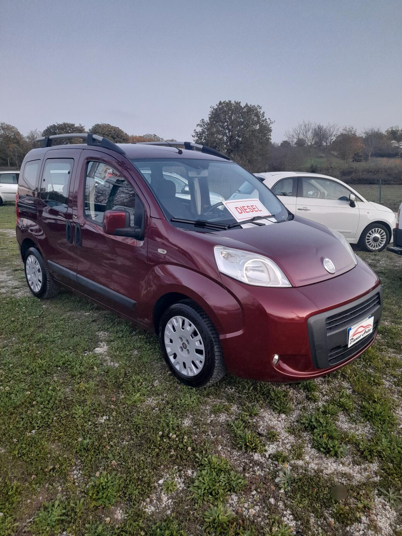 Fiat Qubo 1.3 MJT 75 CV Dynamic