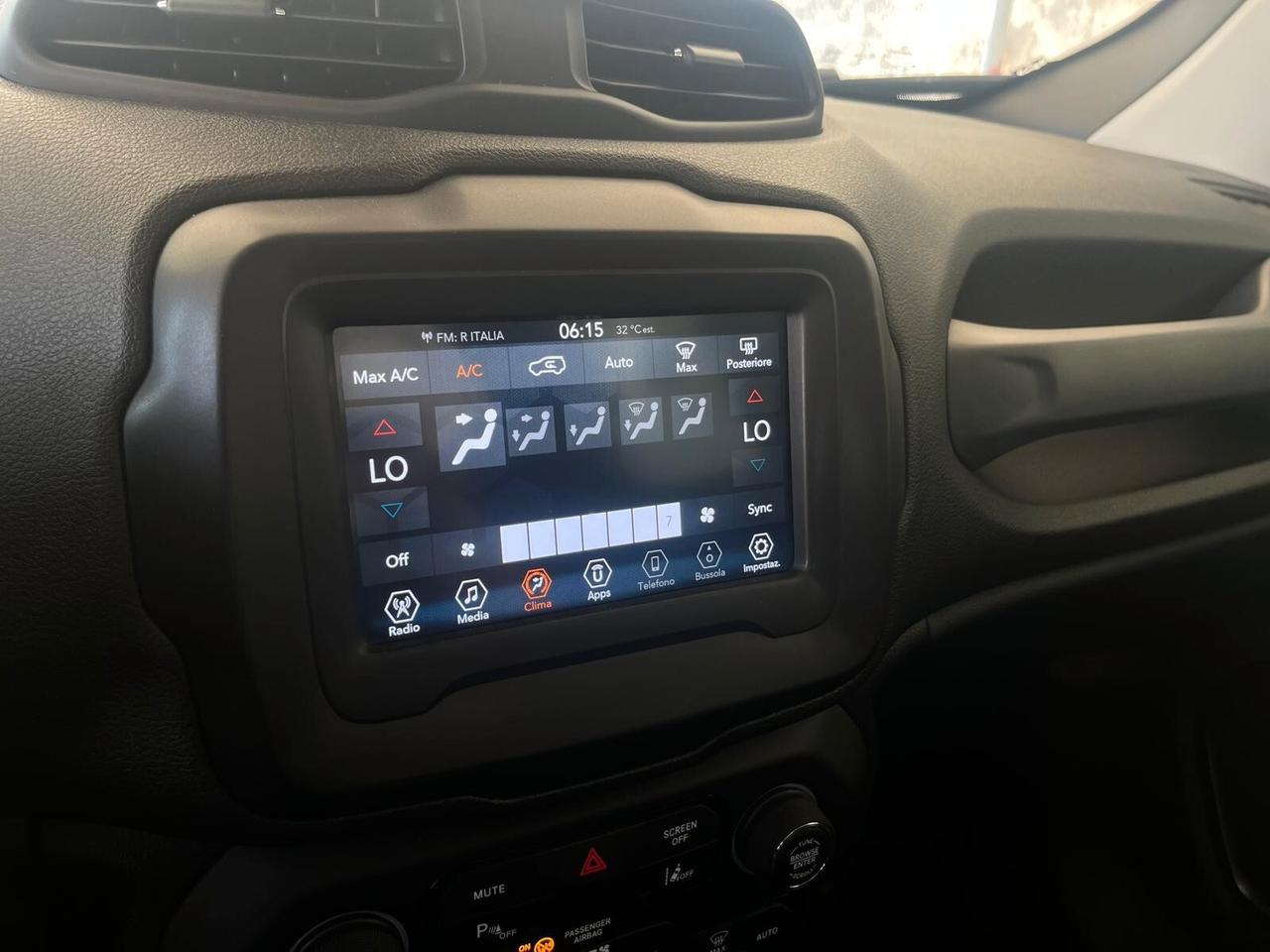 Jeep Renegade 1.6 Mjt 120 Limited LED COME NUOVA