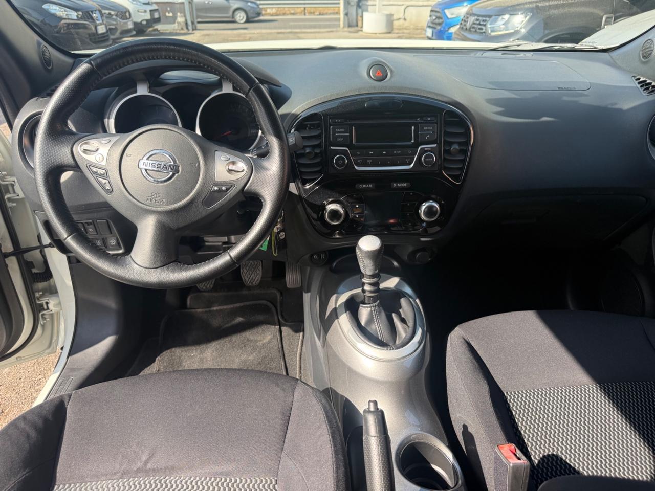 Nissan Juke 1.5 dCi Start&Stop Acenta E6