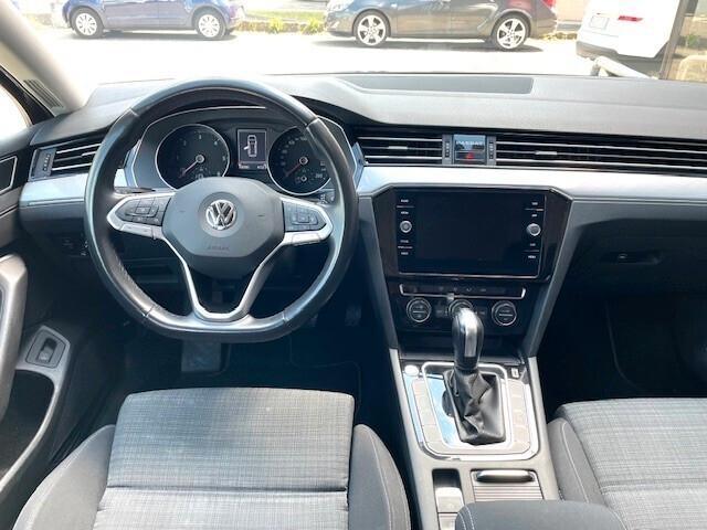 Volkswagen Passat Variant 2.0 TDI SCR EVO DSG Business