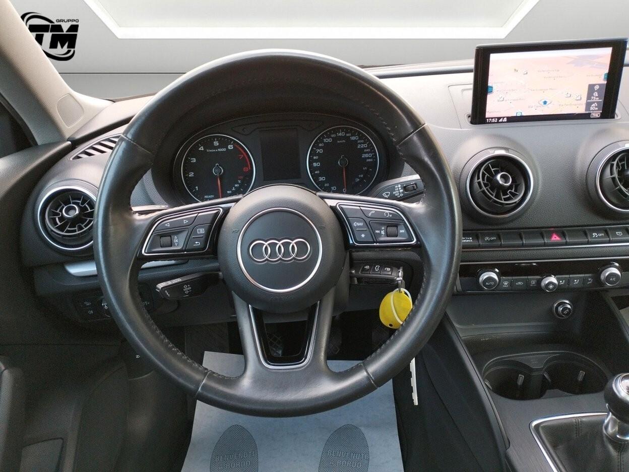 Audi A3 Sportback 30 1.0 tfsi Business