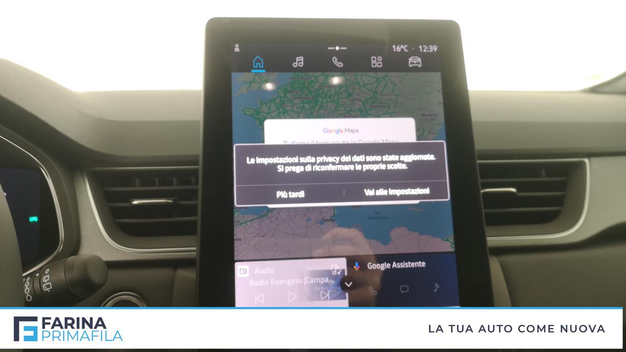 RENAULT NUOVO CAPTUR techno ECO-G 100 MY25