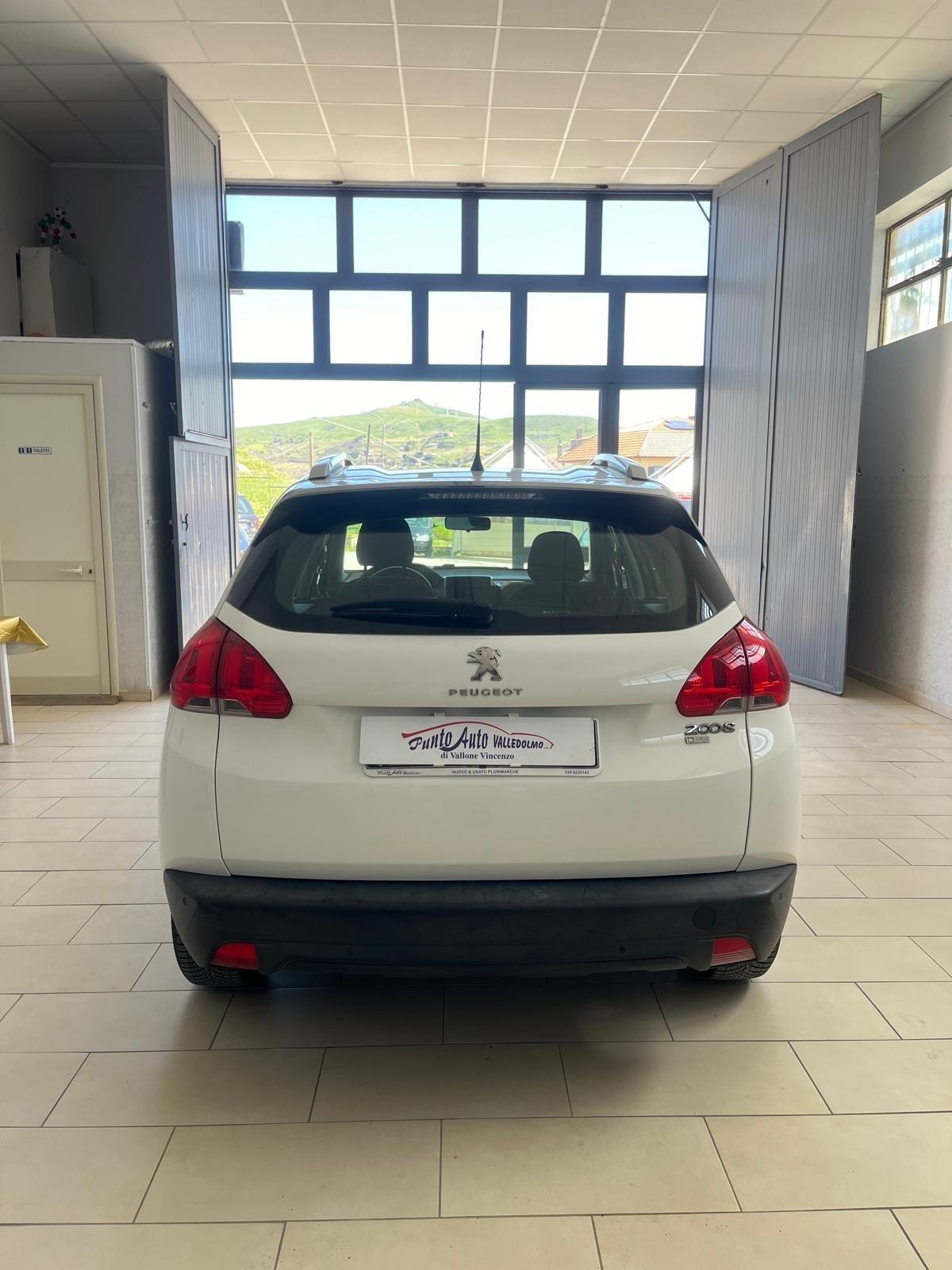 Peugeot 2008 1.6 HDi 92 CV Diesel