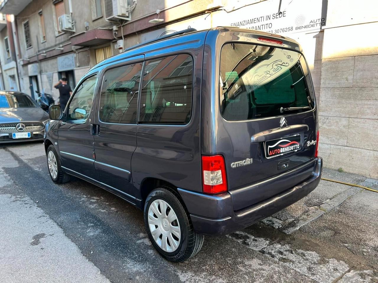 CITROEN BERLINGO 1.6 HDI 90CV IMAGE 2008