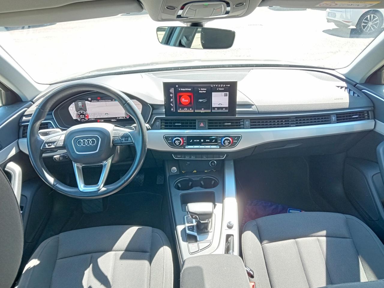 Audi A4 Avant 2.0TDI 163cv Mhev Advanced S tronic