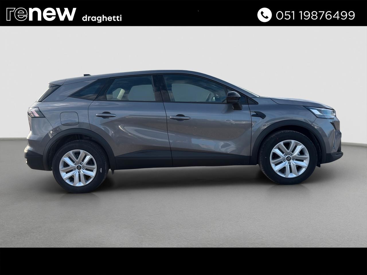 Renault Symbioz Mild Hybrid MT 140 CV Evolution