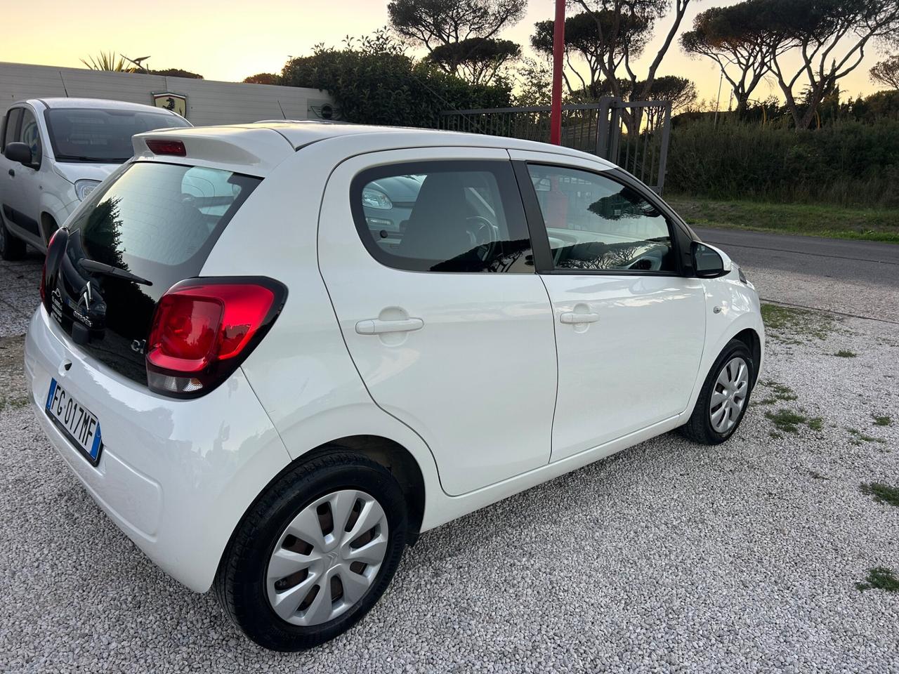 Citroen C1 VTi 68 5 porte Live