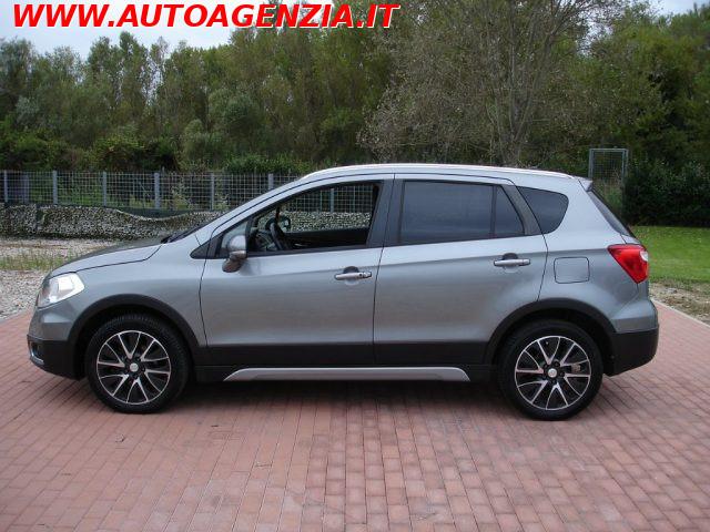 SUZUKI S-Cross 1.6 DDiS 4WD 5 porte All Grip Style