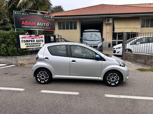 TOYOTA Aygo 1.0 12V VVT-i 5 porte Active Connect