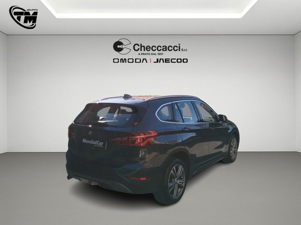 BMW X1 sdrive18d xLine auto - TAGLIANDI BMW