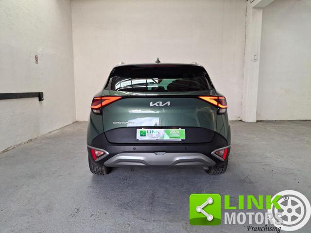KIA Sportage 1.6 TGDi MHEV Style GARANZIA KIA
