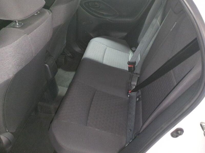 Toyota Yaris Hybrid Active