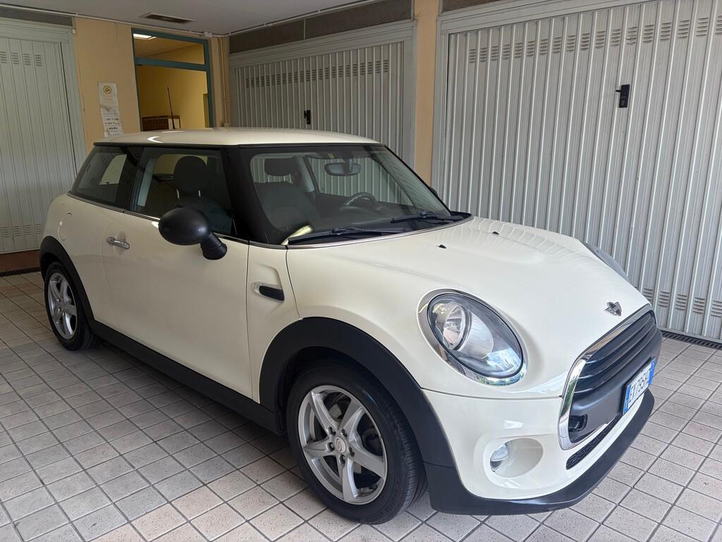 Mini 2014 1.5 3p - OK NEOPATENTATI - GARANZIA