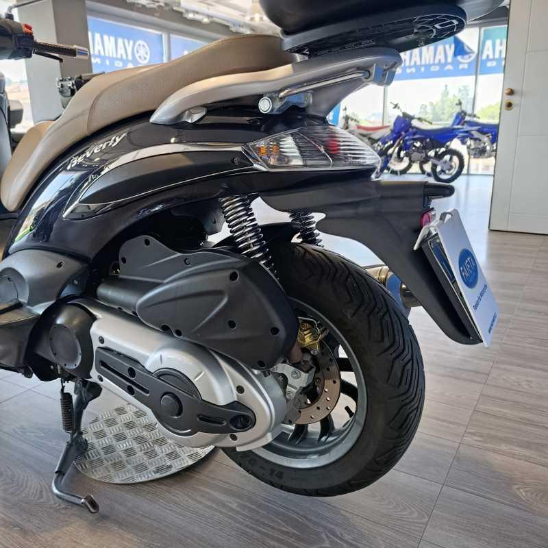 Piaggio Beverly 400 i.e. - 2008