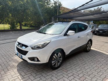 Hyundai ix35 2.0 crdi Xpossible 4wd 136cv AUTOM OK NEOPATENTATO