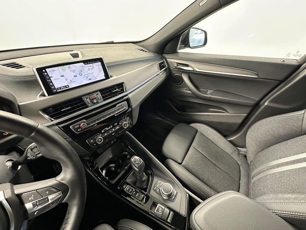 BMW X2 25 e Msport xDrive Steptronic