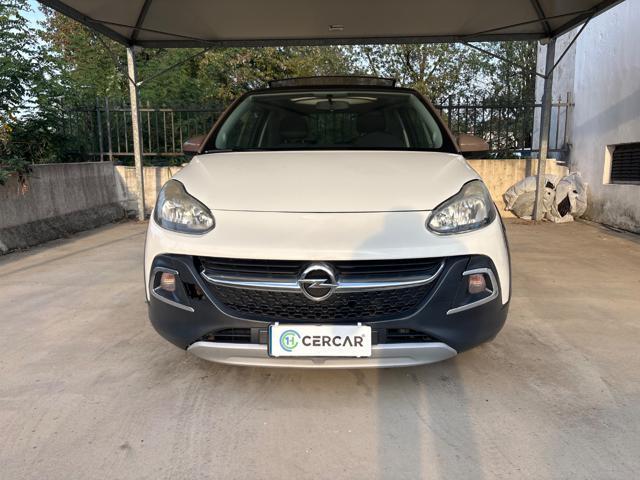 OPEL Adam Rocks 1.4 100 CV CABRIO PER NEOPATENTATI