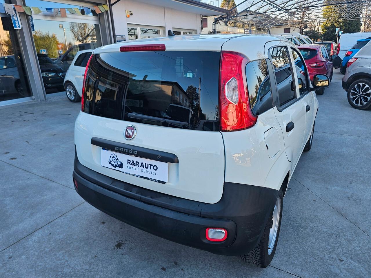 Fiat Panda 1.2 Pop Van 2 posti
