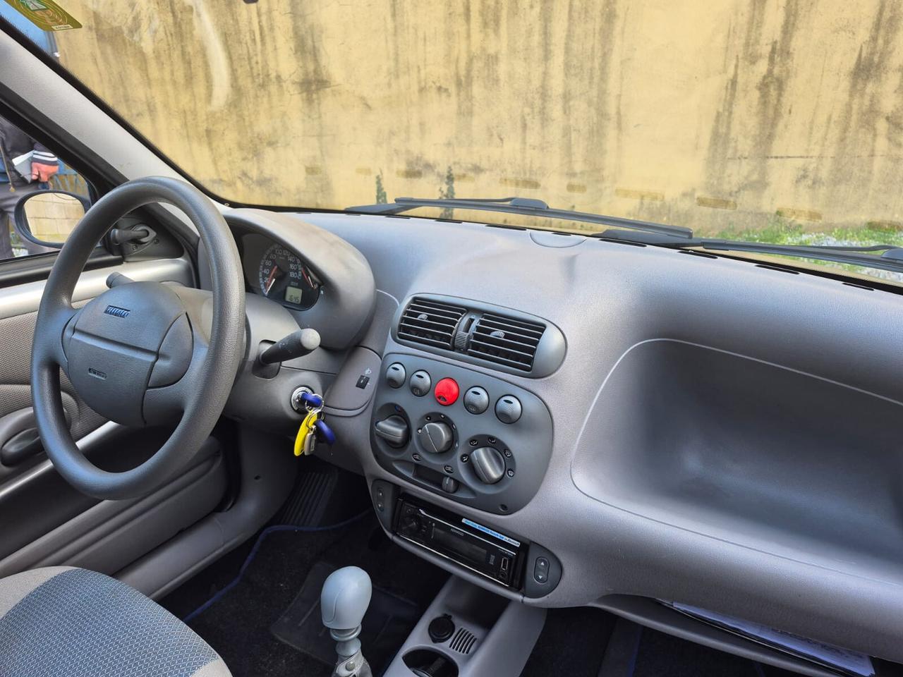 Fiat Seicento 1.1i cat Active Solo 93.700Km