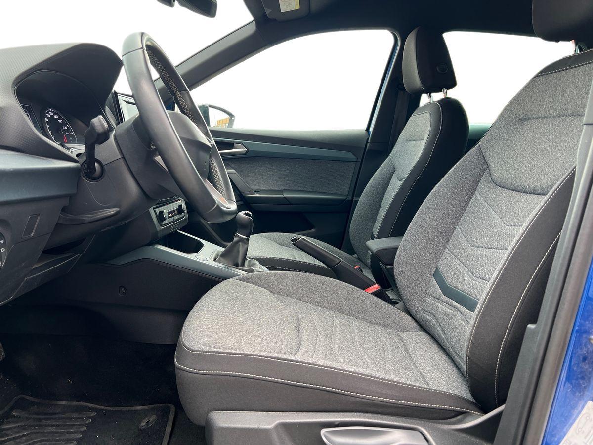 SEAT Arona 1.0 tgi Xperience 90cv