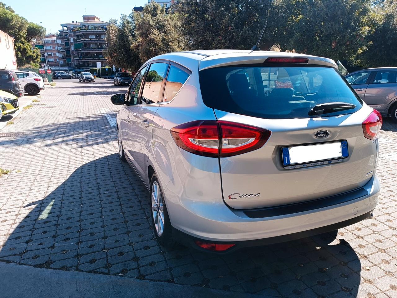 Ford C-Max 1.0 EcoBoost 125CV Start&Stop Titanium