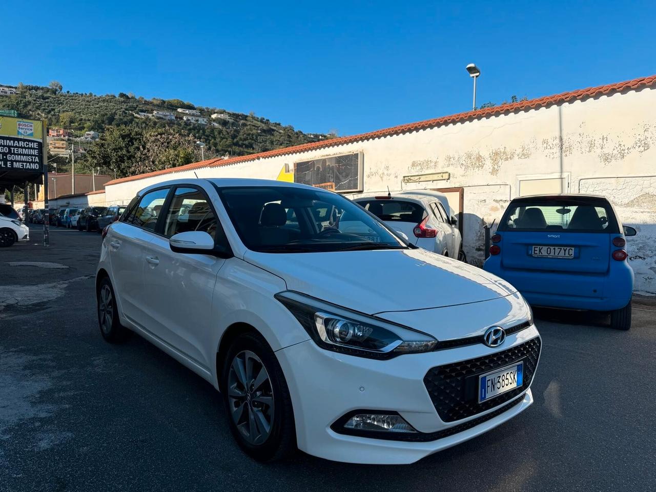 Hyundai i20 1.1 CRDi