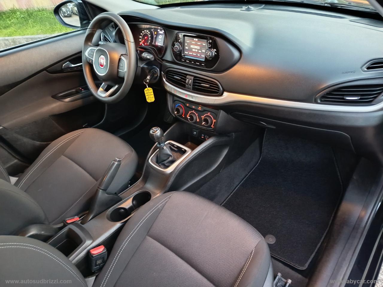 FIAT Tipo 1.6 Mjt S&S 5p. Easy