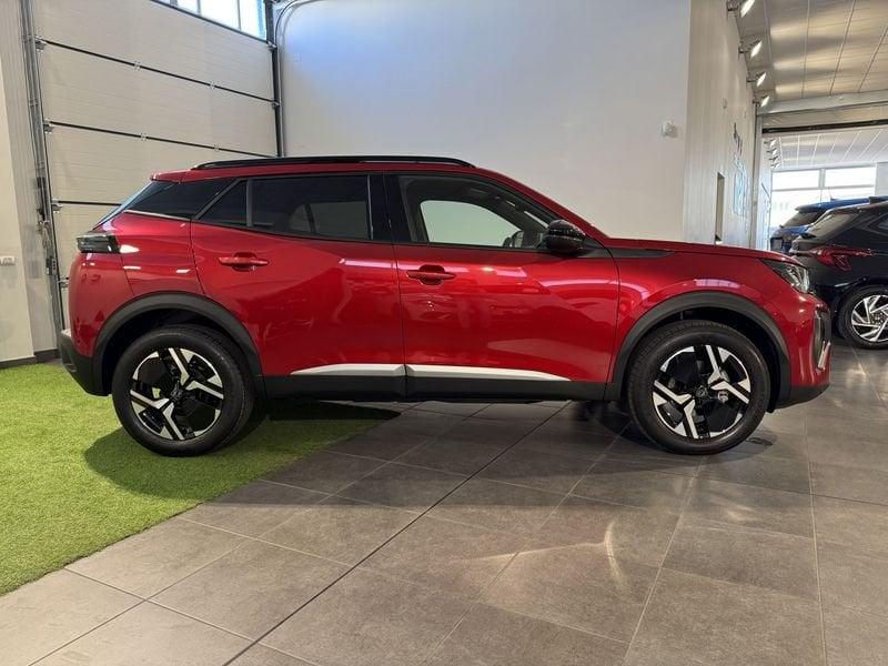 Peugeot 2008 2008 PureTech 130 S&S EAT8 Allure