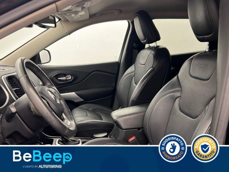 Jeep Cherokee 2.2 MJT II LIMITED 4WD ACTIVE DRIVE I 200