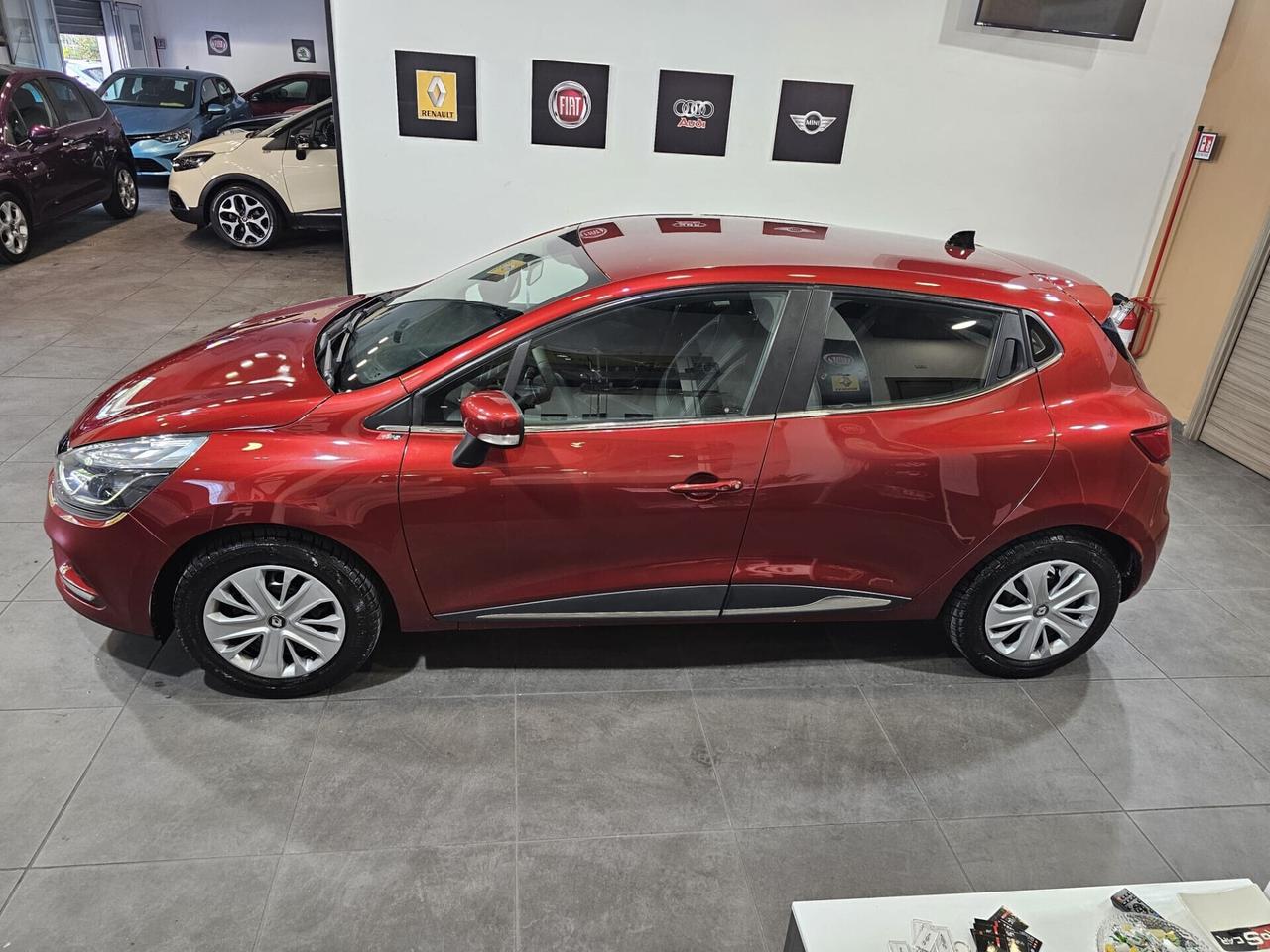 Renault Clio 1.0 GPL 90 CV GPL Energy
