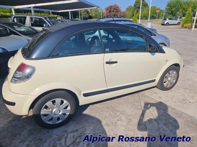 CITROEN C3 Pluriel 1.4 HDi 70CV airdream Exclusive