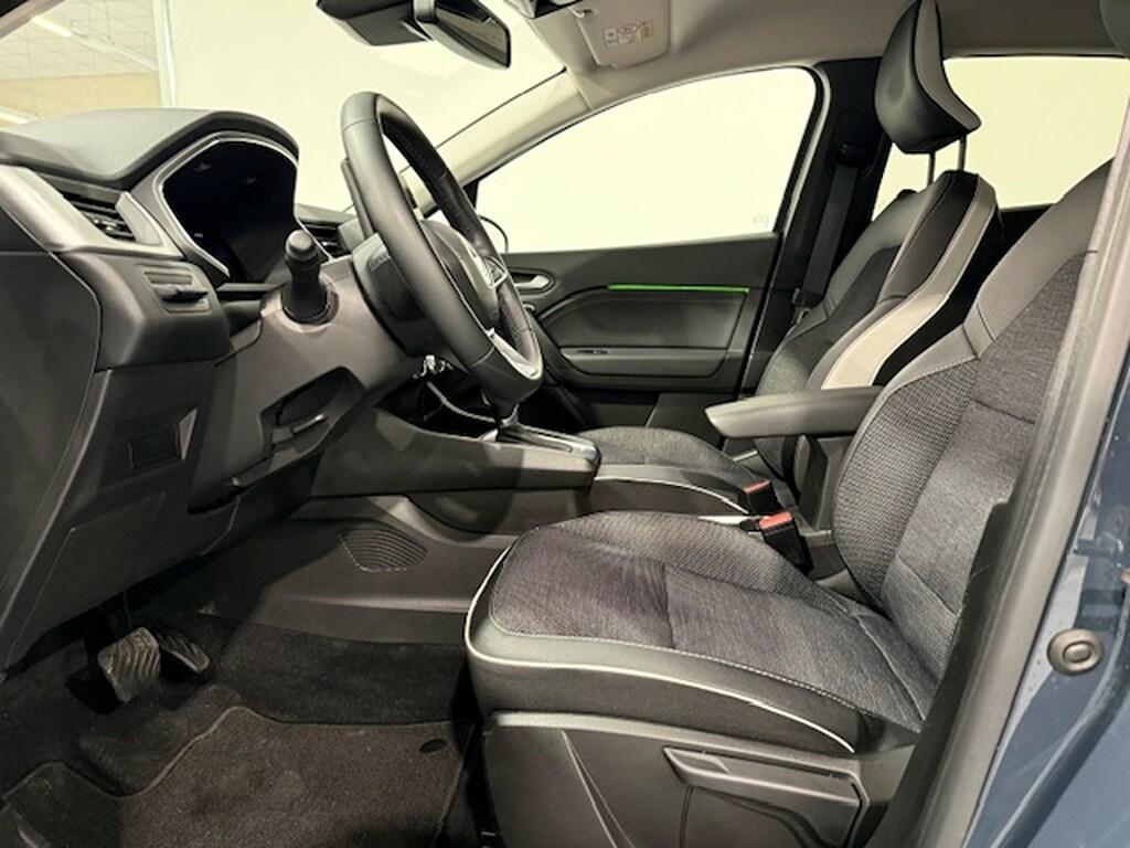 Renault Captur 1.6 Hybrid Techno E-Tech Auto