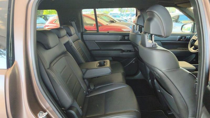Hyundai Santa Fe PHEV 1.6 T-GDI PHEV 4WD A/T 5posti Xclass