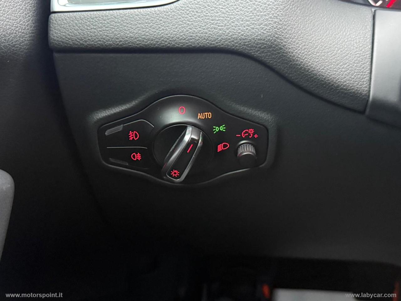AUDI Q5 2.0 TDI 190 CV cl.d. qu. S tr. Adv.P. S-LINE
