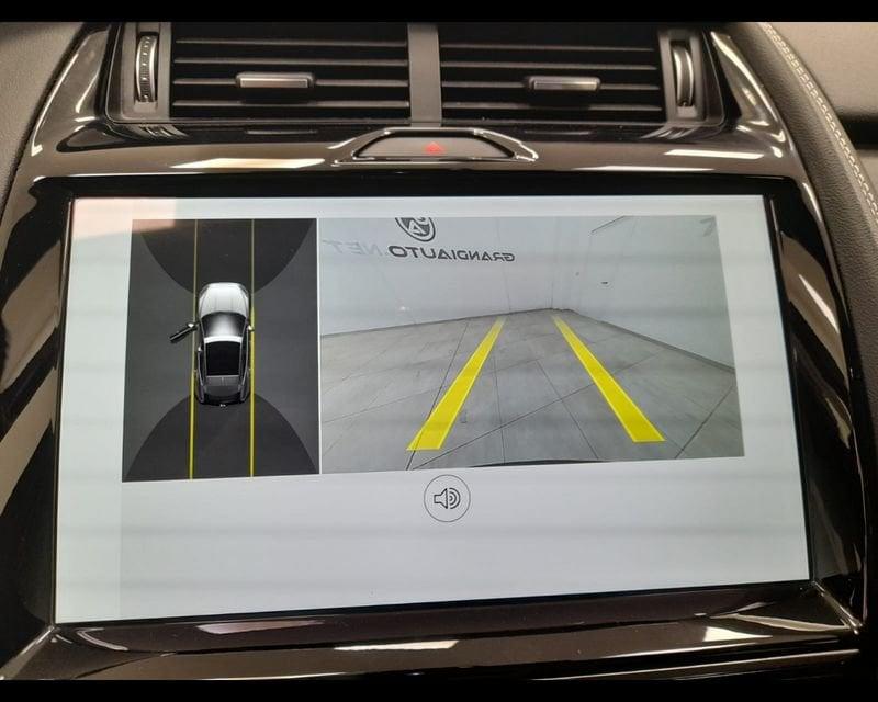 Jaguar E-Pace 2.0d i4 mhev R-Dynamic HSE awd 163cv auto