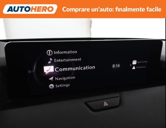 MAZDA CX-60 2.5L e-Skyactiv G PHEV AWD Exclusive Line