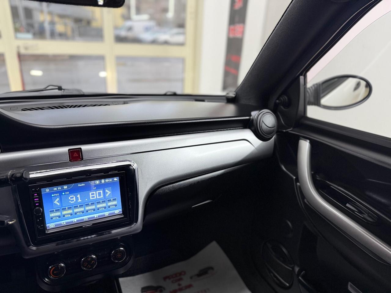 Ligier JS 50 Black & White