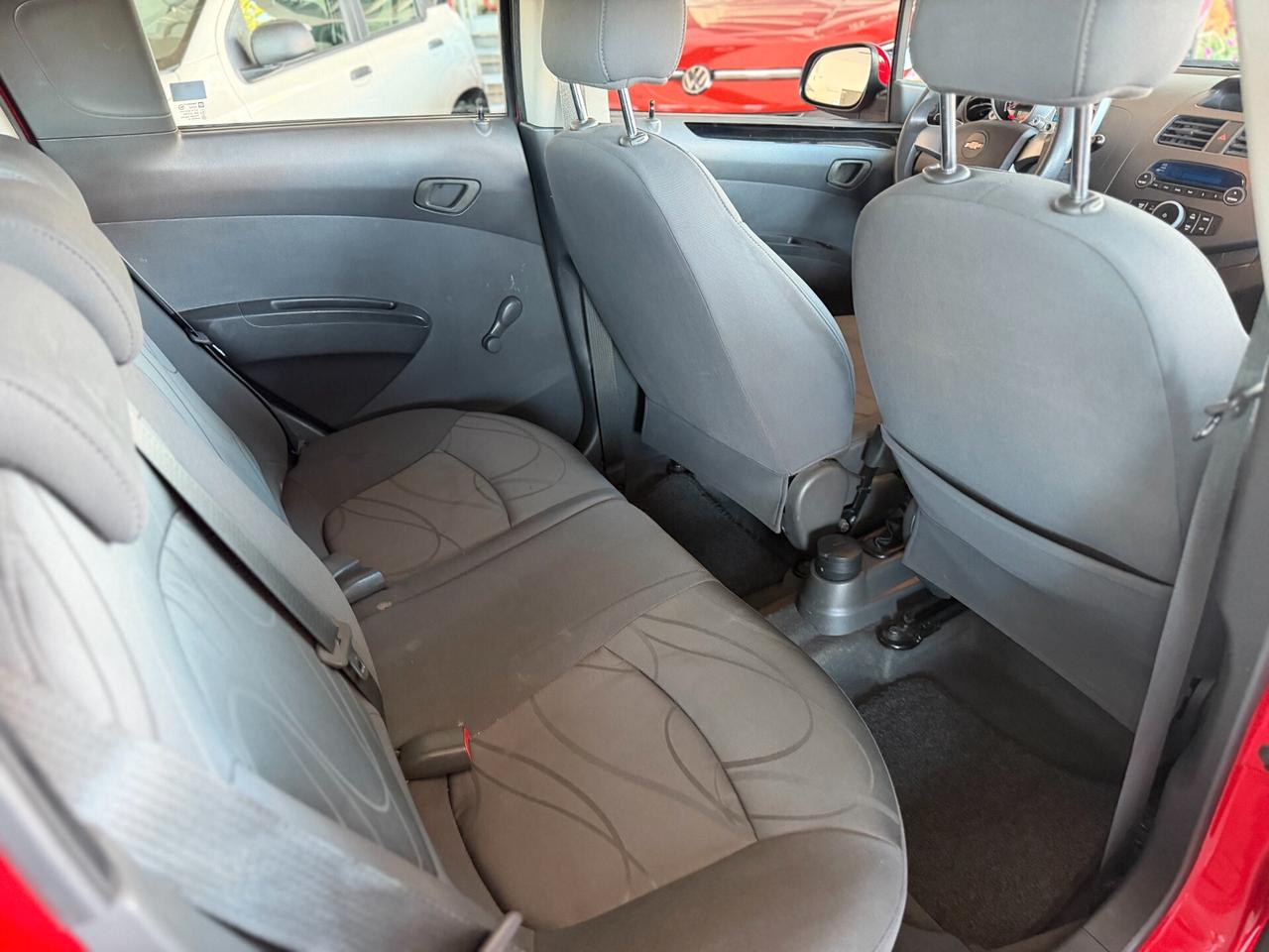 Chevrolet Spark 1.2 LT