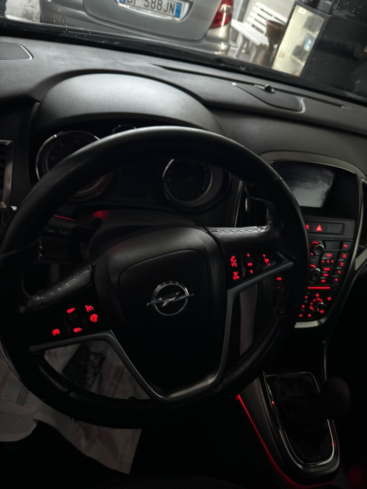 Opel Astra 1.7 CDTI 110CV 5 porte Cosmo