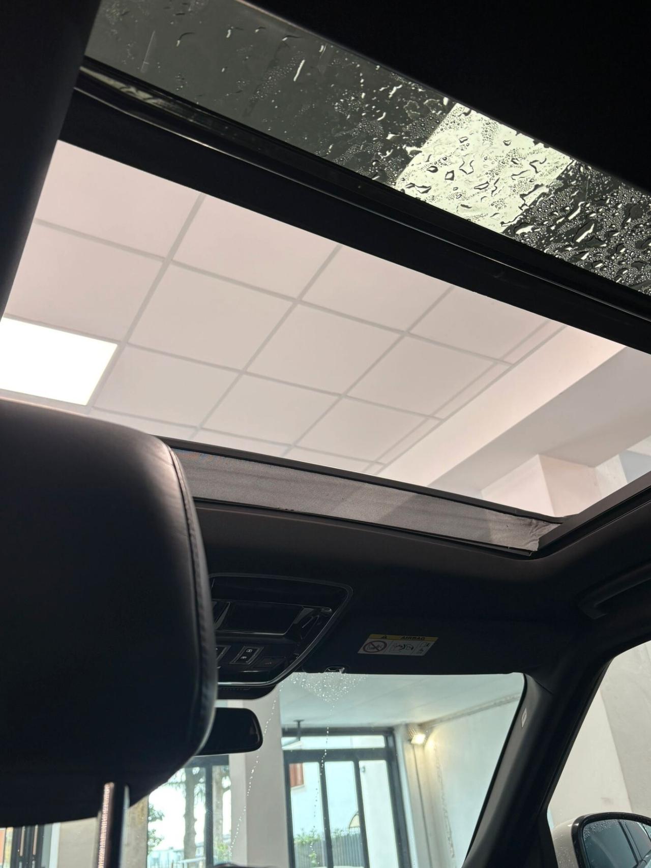 Land Rover Range Sport 3.0 TDV6 HSE Dynamic