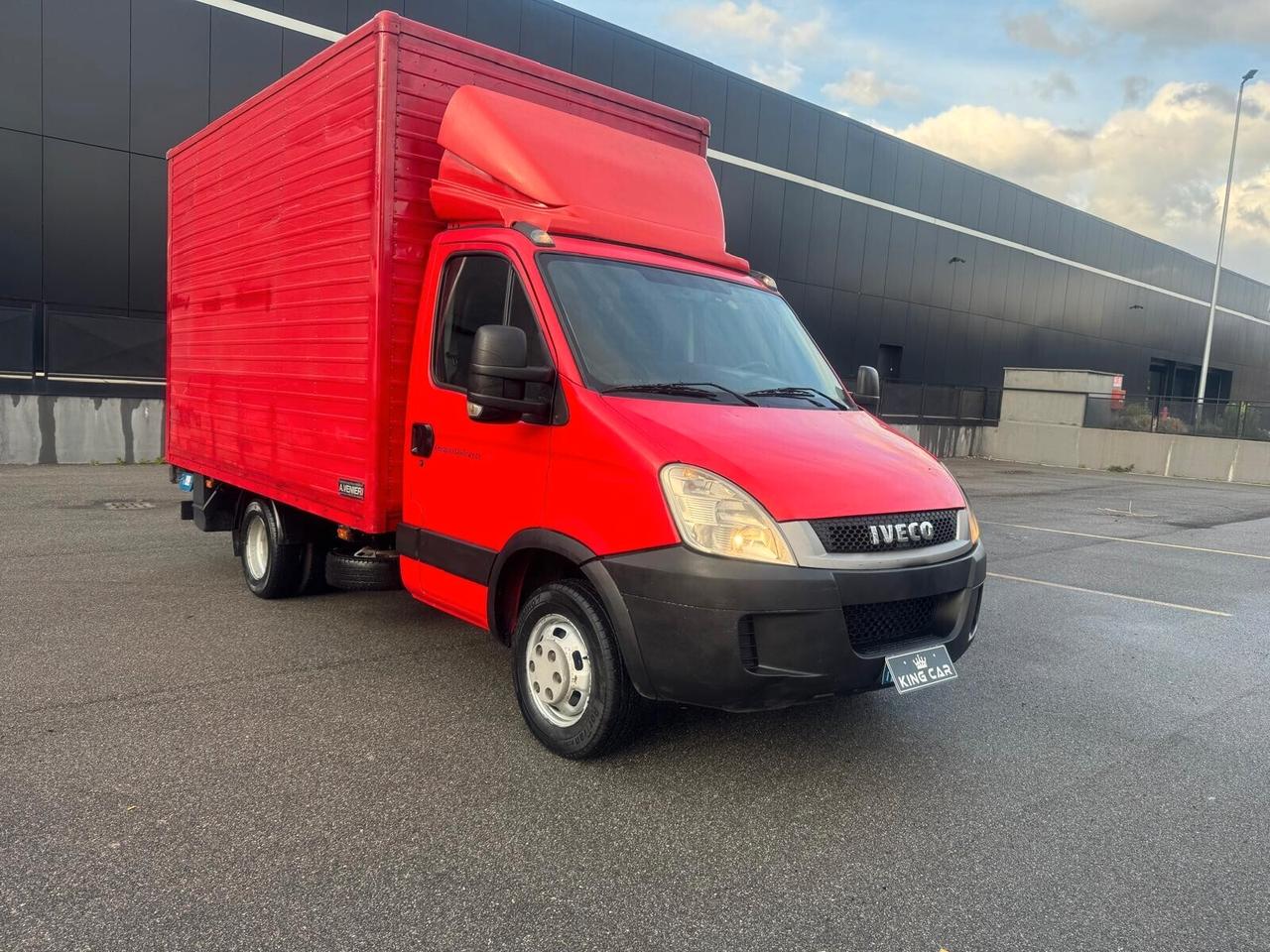 Iveco Daily 35 S11 midicab p.m.