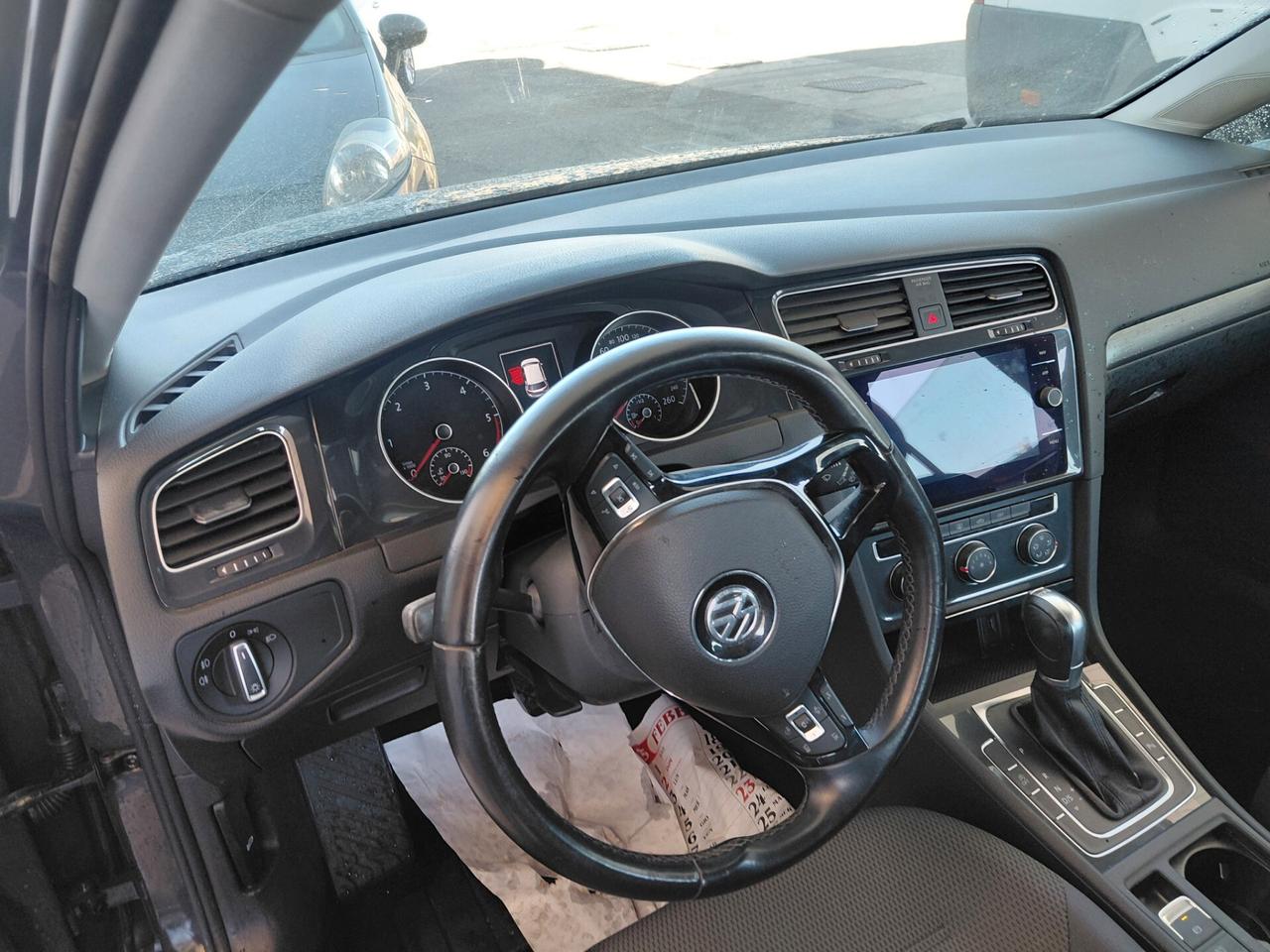 Volkswagen Golf 1.6 TDI 115CV DSG 5p. Business BlueMotion Technology