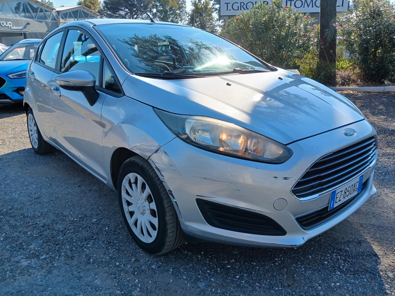 Ford Fiesta 1.2 BZ