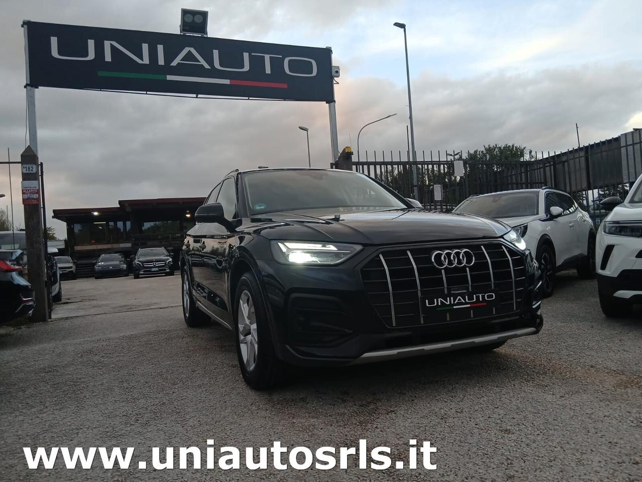 Audi Q5 35 TDI S tronic Business Advanced