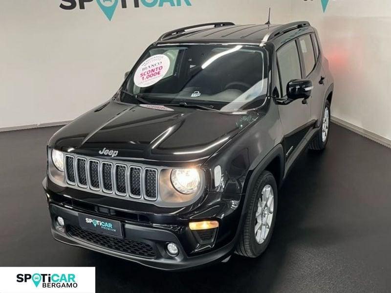 Jeep Renegade 1.0 T3 Limited - Km0