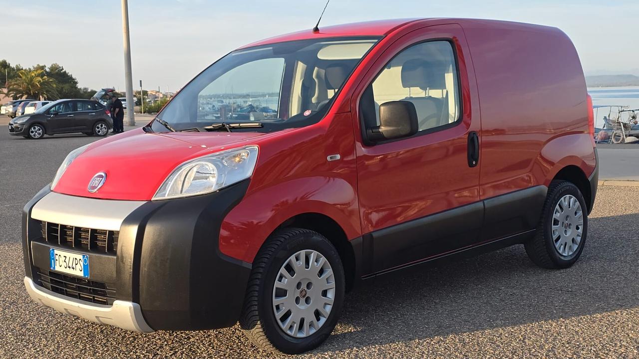 Fiat Fiorino 1.3 MJT 75CV Furgone SX E5+