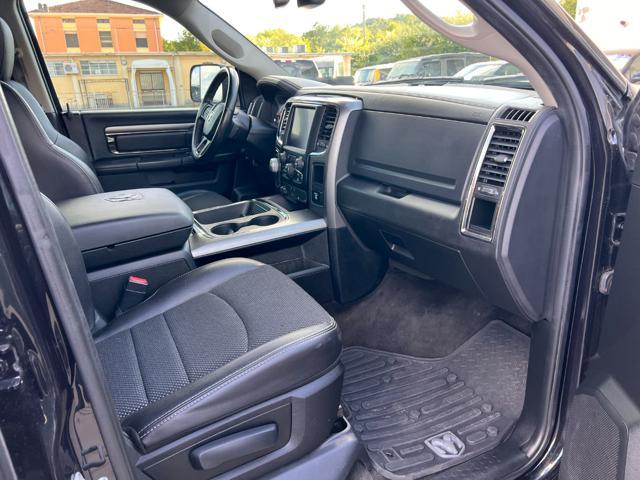 DODGE RAM CREW CAB 1500 SPORT- BLACK EDITION- PRONTA CONSEG