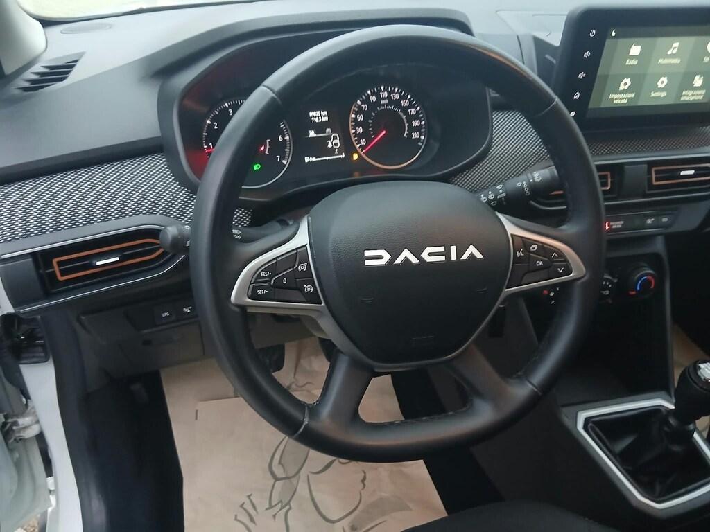 Dacia Sandero Stepway 1.0 tce ECO-G Comfort SL DaciaPlus