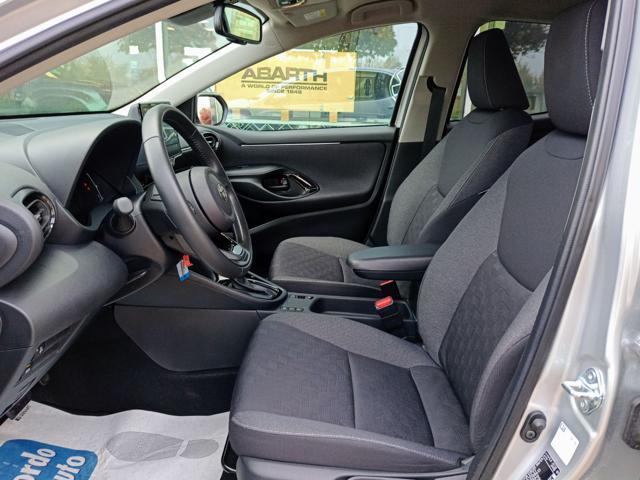 TOYOTA Yaris 1.5 Hybrid 5 porte Trend